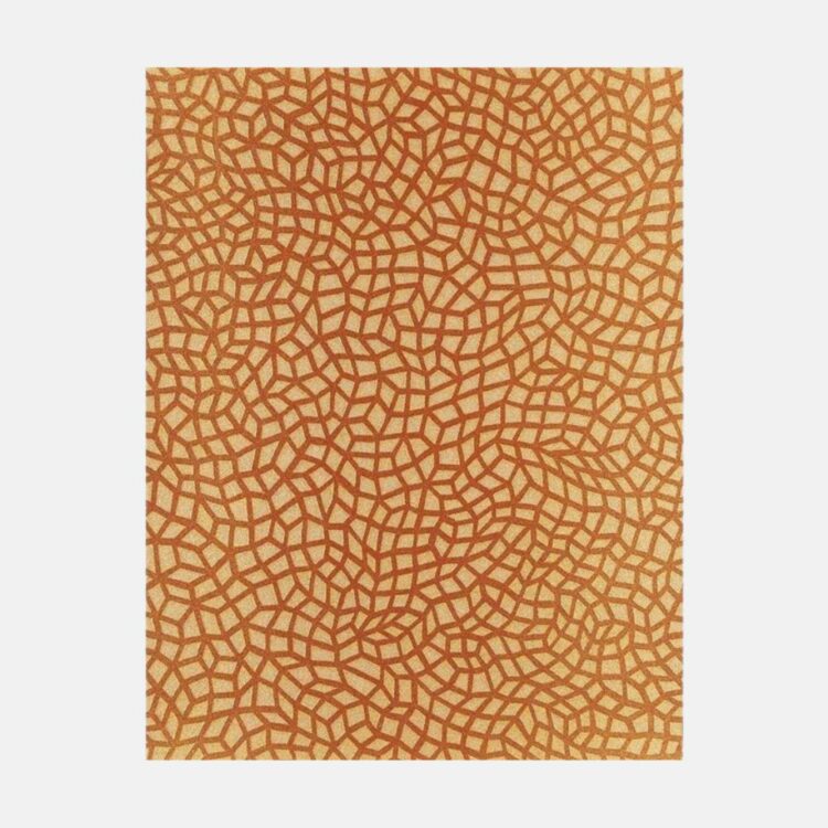 Infinity Nets B By Yayoi Kusama Printed Editions