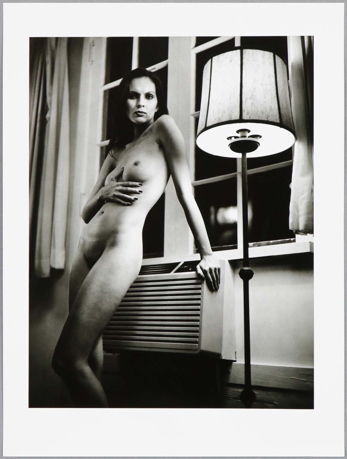 Cyberwoman 6 by Helmut Newton