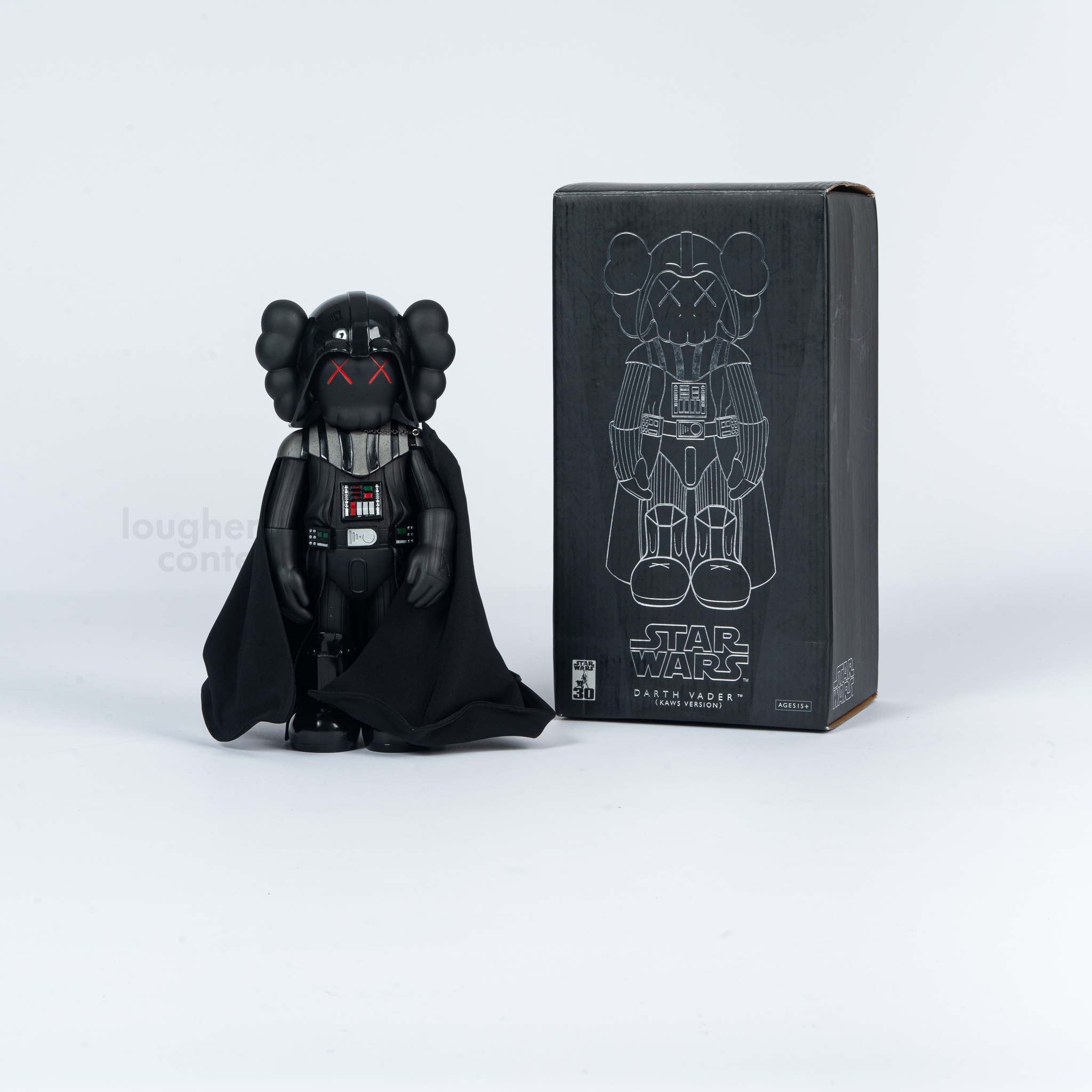 Darth Vader by KAWS