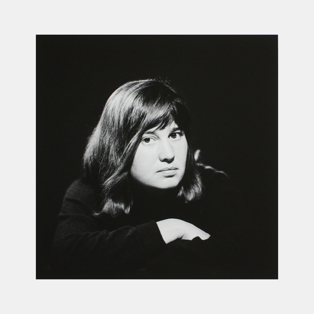 Ulrike Meinhof by Gerhard Richter