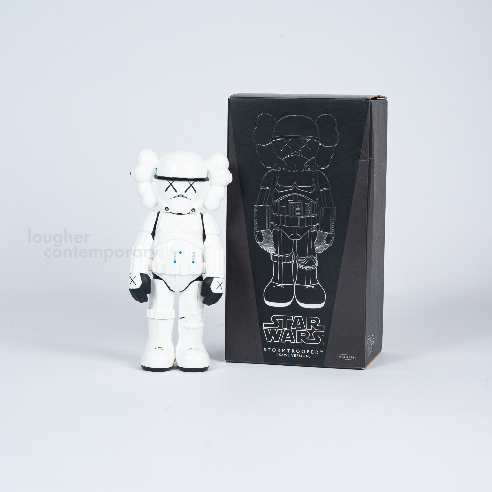 Stormtrooper by KAWS