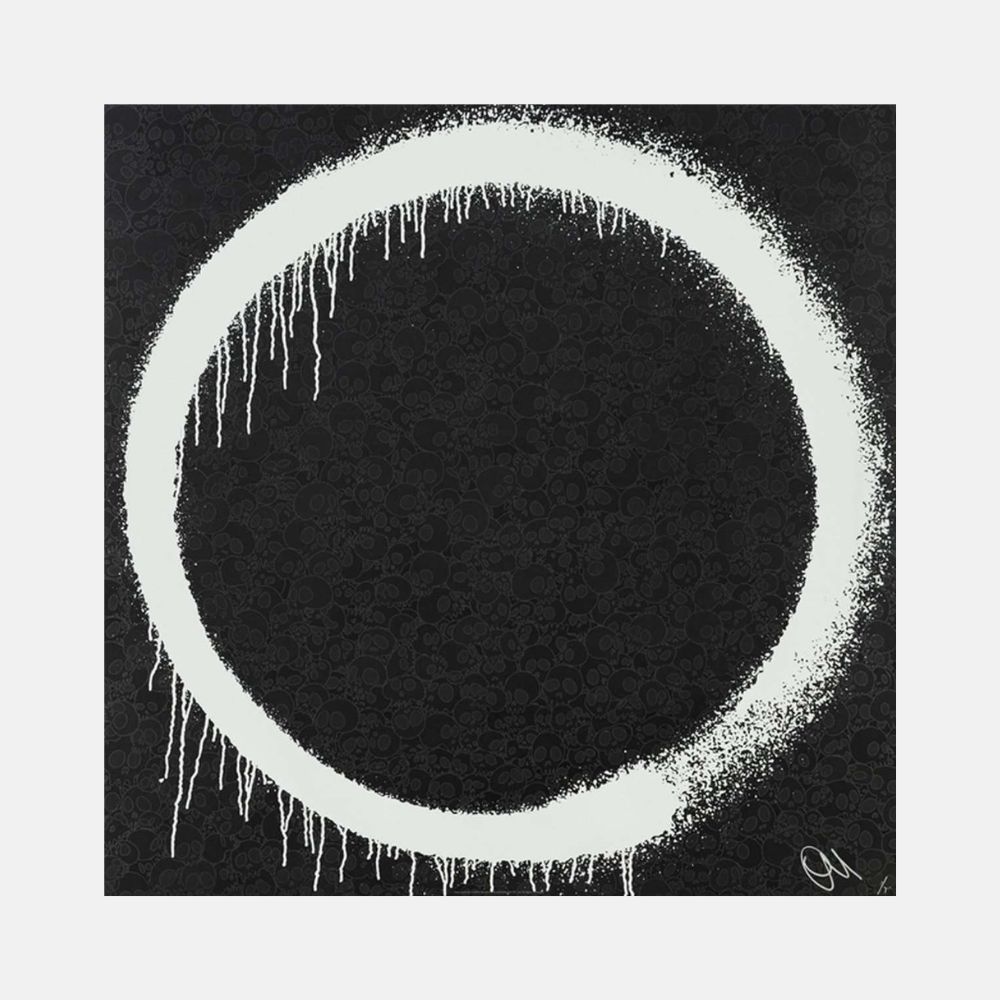 Enso: Intellection by Takashi Murakami