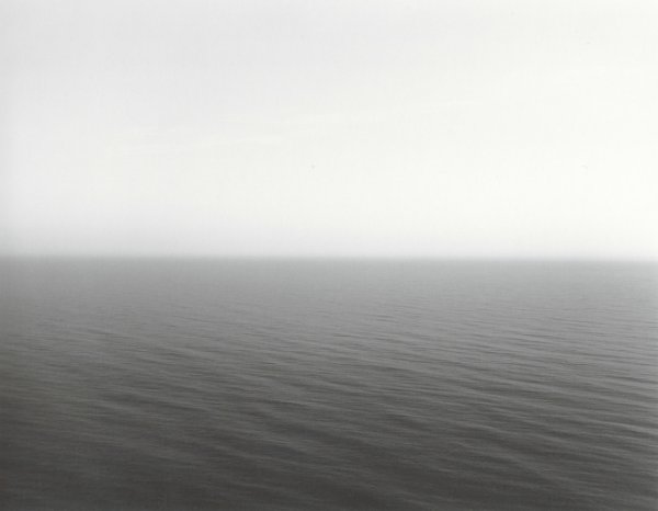 Black Sea Inebolu (367) by Hiroshi Sugimoto