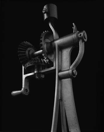 Differential Bevel Gear by Hiroshi Sugimoto