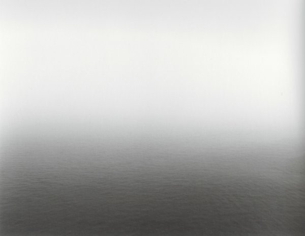 English Channel, Fecamp (361) by Hiroshi Sugimoto