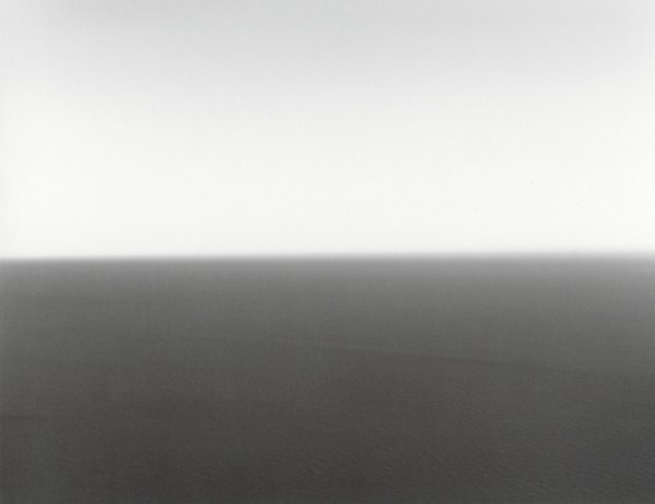 Mediterranean Sea, Cassis (321) by Hiroshi Sugimoto