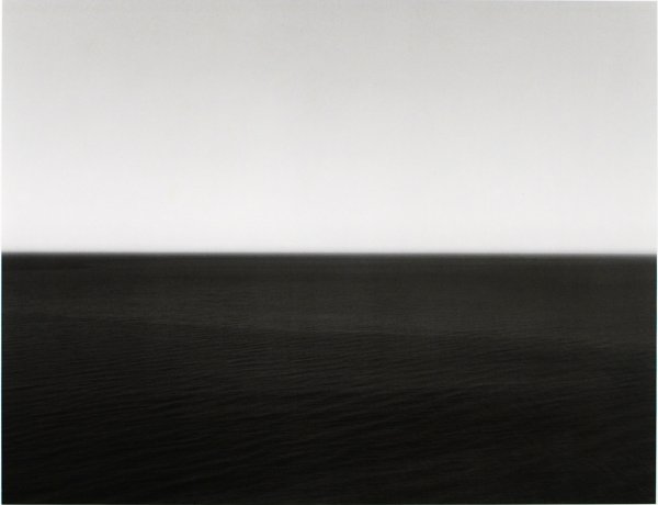 South Pacific Ocean, Maraenui (328) by Hiroshi Sugimoto