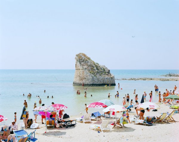 Torre Pali by Massimo Vitali