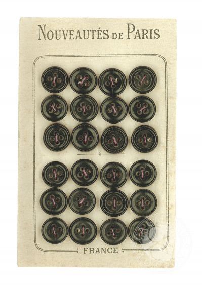 Found Art: Buttons by Peter Blake