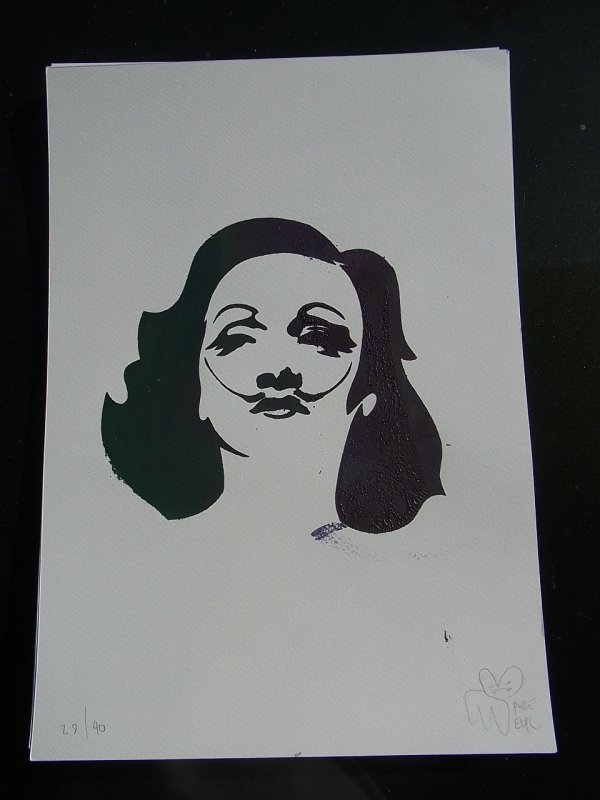 Marlene Dali by Pure Evil