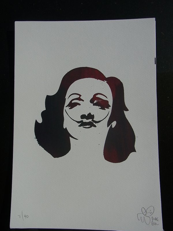 Marlene Dali by Pure Evil