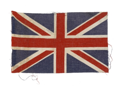 Union Flag by Peter Blake