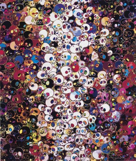 Rule My Dreams by Takashi Murakami