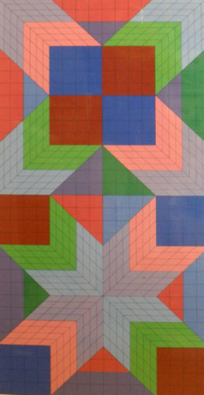 Door by Victor Vasarely