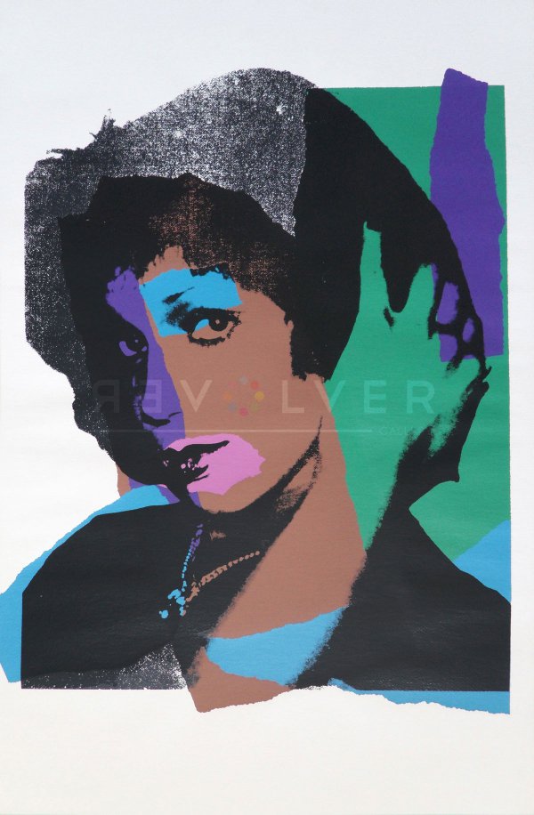 Ladies And Gentlemen (fs Ii.132) by Andy Warhol