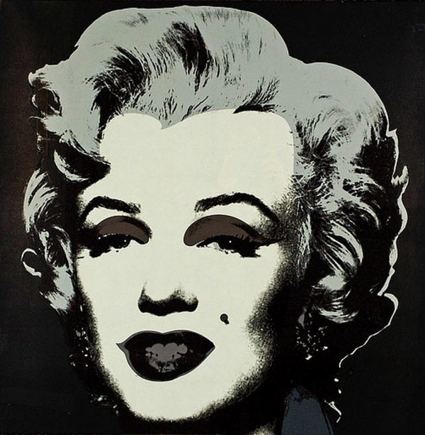 Marilyn Ii.24 by Andy Warhol