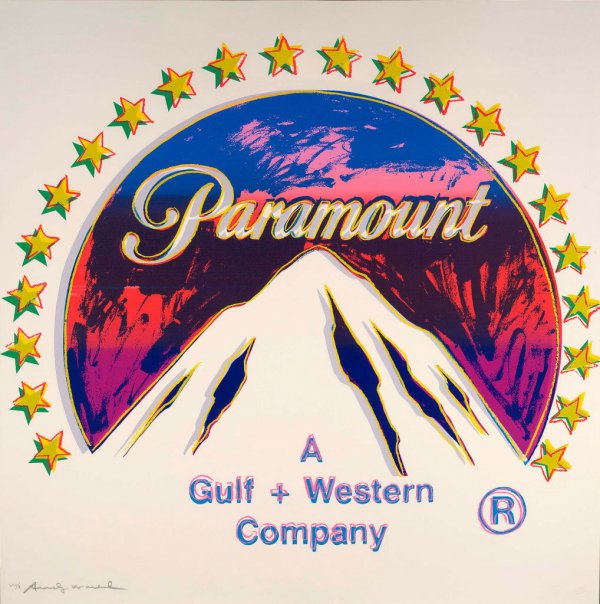 Paramount (fs Ii.352) by Andy Warhol