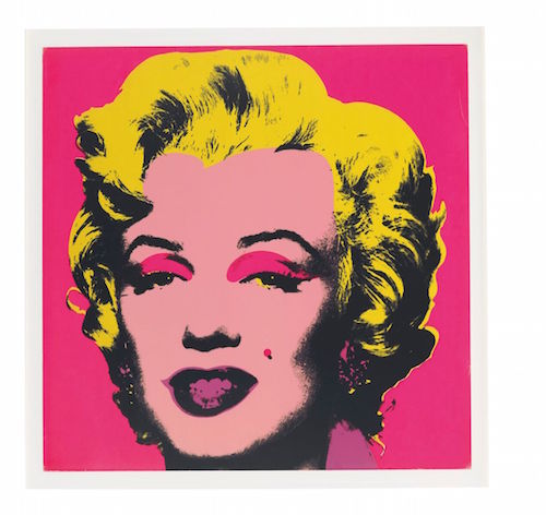 Marilyn Monroe (fs Ii.31) by Andy Warhol