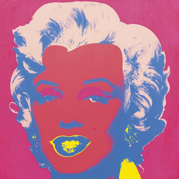 Marilyn Monroe (fs Ii.22) by Andy Warhol