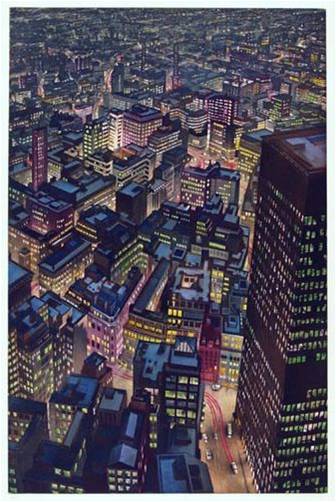 Vertigo by Art Werger