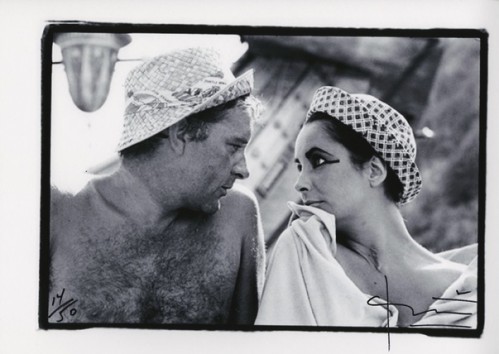 Liz & Dick by Bert Stern