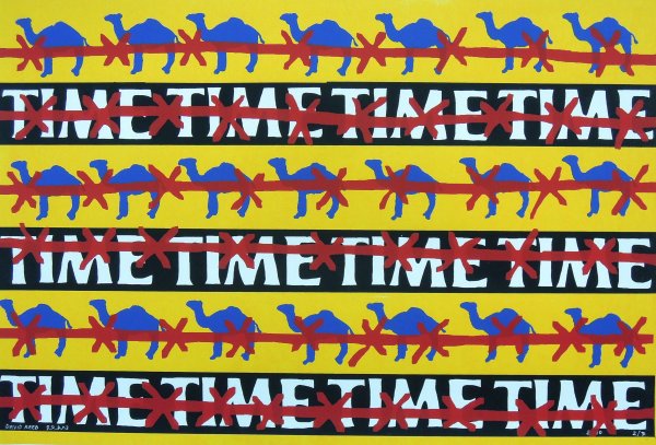 Time Camel Series by David Reeb