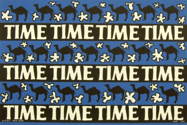 Time Camel Series by David Reeb