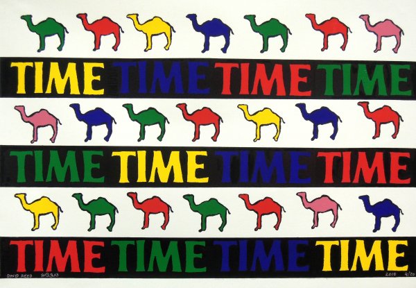 Time Camel Series by David Reeb