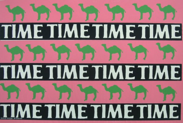 Time Camel Series by David Reeb