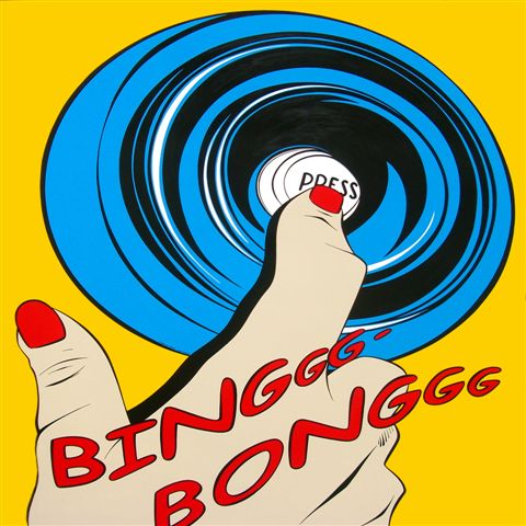 Bing-bong by Deborah Azzopardi