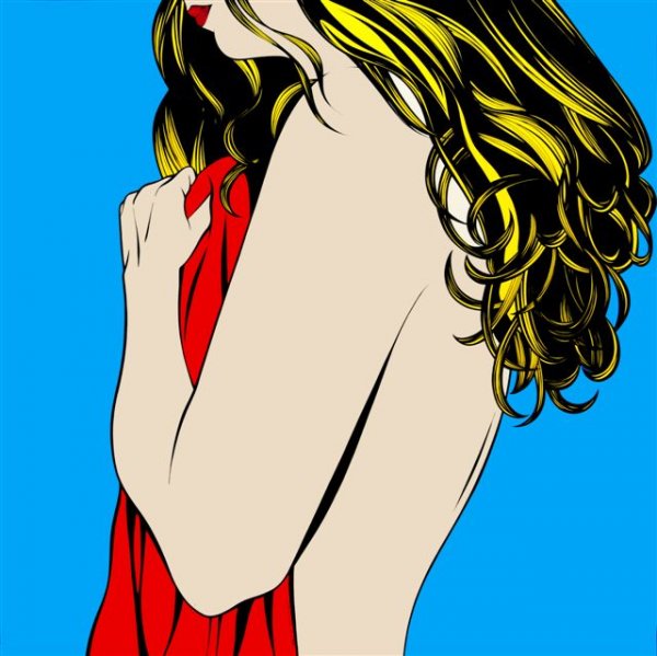 Monday Morning by Deborah Azzopardi