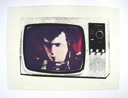 Sid TV 2 by John Dove and Molly White