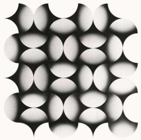 Mod 10 by Julio Le Parc