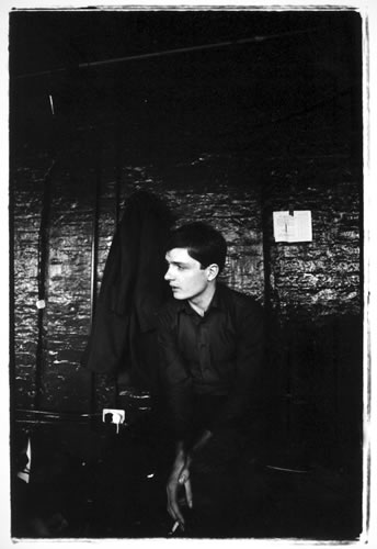 11.ian Curtis, Joy Division Tj Davidson’s by Kevin Cummins