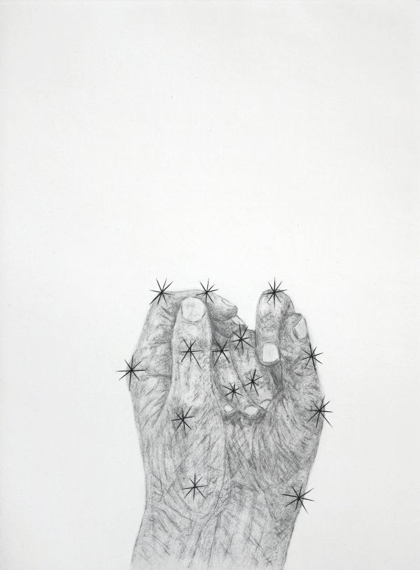 Catchers Ⅱ by Kiki Smith