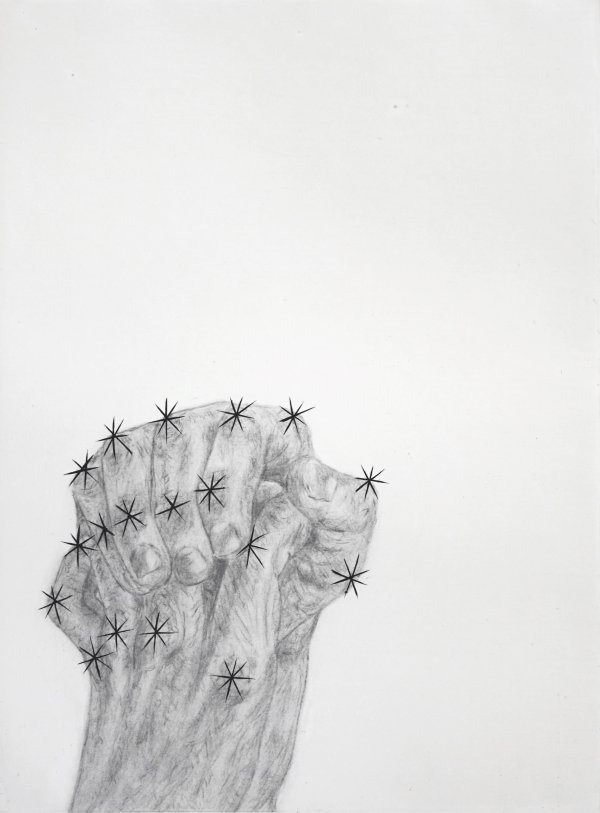 Catchers Ⅲ by Kiki Smith