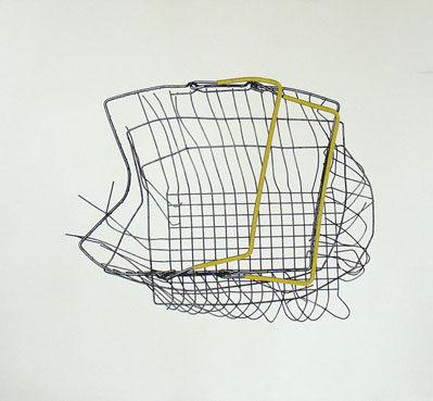 Basket Amber by Loukas Morley