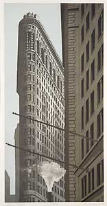 Flat Iron Building by Richard Haas