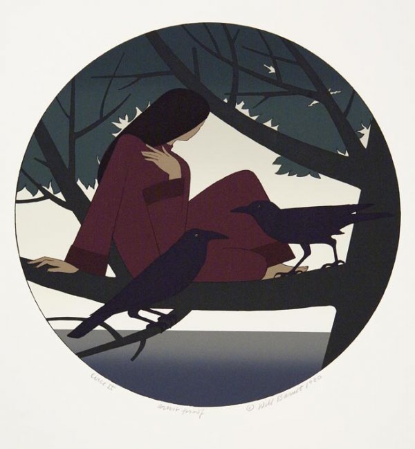 Circe Ii (deluxe Edition) by Will Barnet