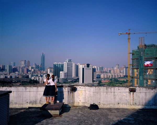 Birds Eye View by Weng Fen