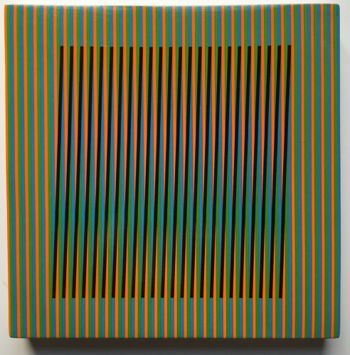 Cerámico #3 by Carlos Cruz-Diez