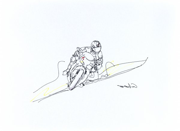 Ducati by Cory Arcangel