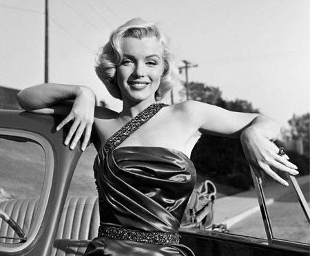 Marilyn In ‘how To Marry A Millionaire by Frank Worth