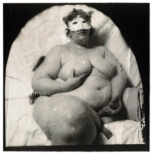 Carrot Cake #1 by Joel-Peter Witkin