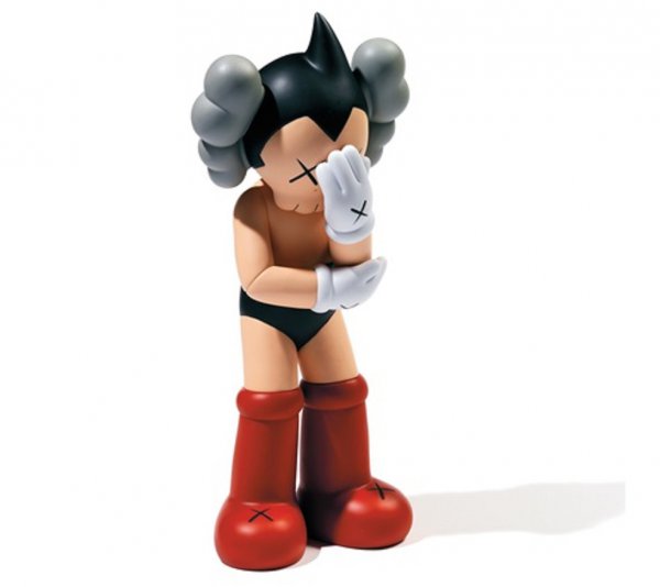 Astroboy (original) by KAWS