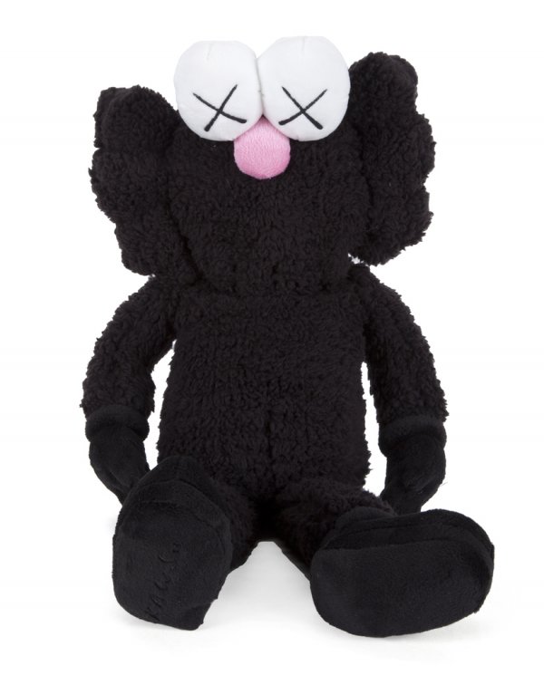 kaws plush bff