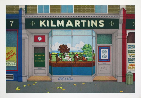 Kilmartins by Klaus Moritz