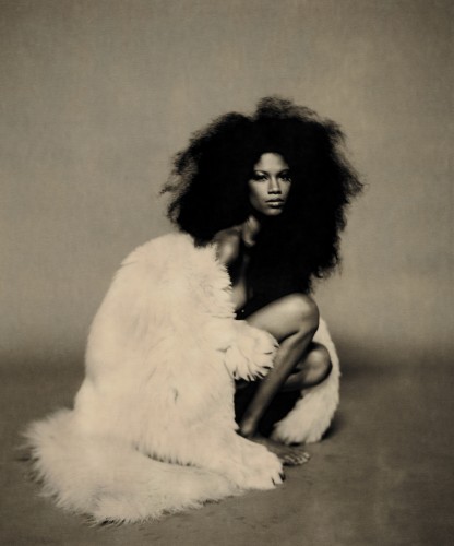 Eskimo Girl by Marc Lagrange