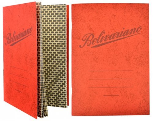 Cuaderno Bolivariano by Mateo López