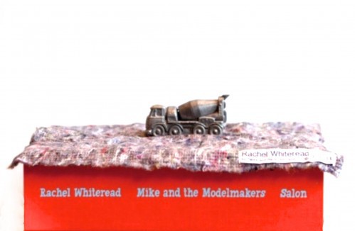 Mike And The Modelmakers by Rachel Whiteread